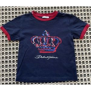 Dolce & Gabbana Toddler Boy/Girl Top - Size 3